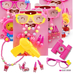 Girls Jewellery Sets with Toy and Fashion Accessory