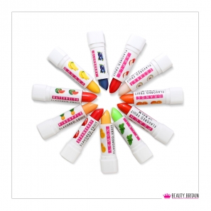 Magic Lip Balm 12 Different Fruity Flavours