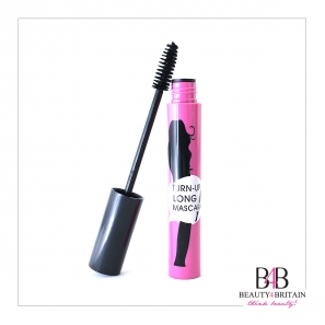 24 Black Mascara Set Romantic Rose