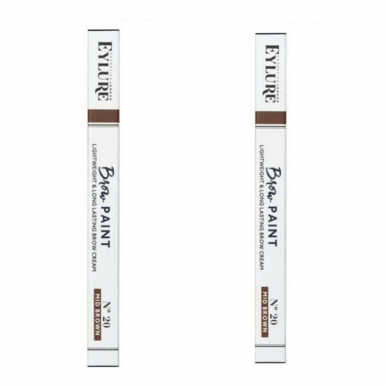 Eylure Brow Paint Smudgeproof Eyebrows PACK OF 2