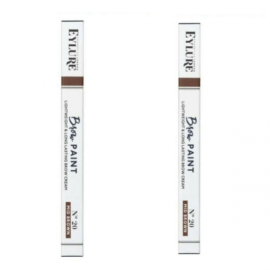 Eylure Brow Paint Smudgeproof Eyebrows PACK OF 2 - Click Image to Close