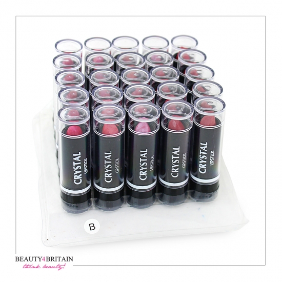 50 Lipstick Set 24 Colours - Click Image to Close