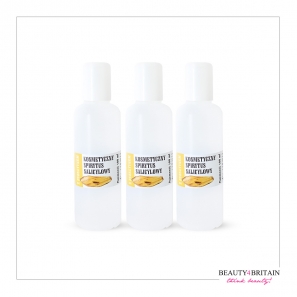 25 Salicylic Alcohol Skin Cleansing 100ml