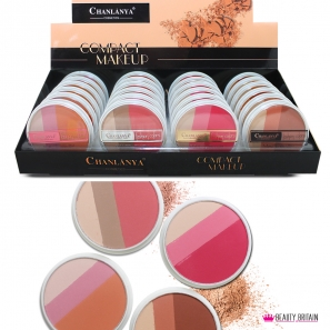 24 Face Blusher Set Chanlanya