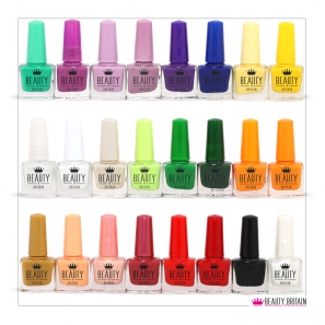 960 Nail Polish Assorted Colours