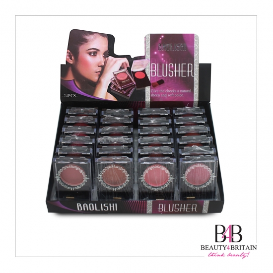 24 Blusher Baolishi - Click Image to Close