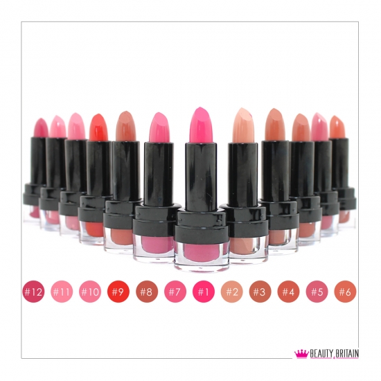 24 Lipsticks 3D - Click Image to Close