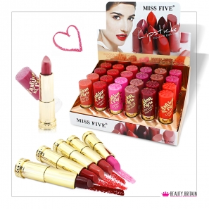 24 Luxury Lipstick Set 12 Colours