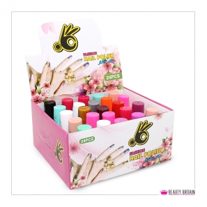 48 Nail Polish Set