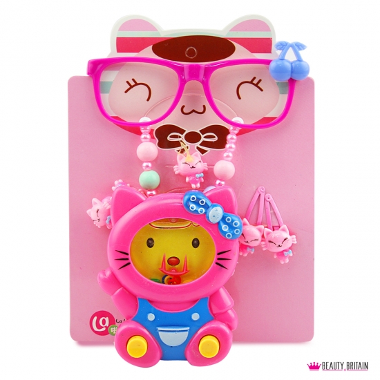 Girls Jewellery Sets with Toy and Fashion Accessory - Click Image to Close