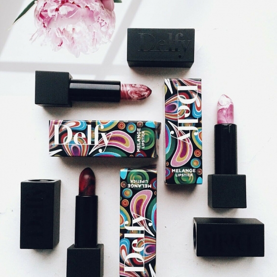 Melange Lipstick Delfy