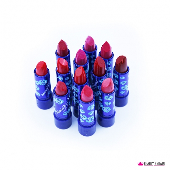 12 Lipstick Set - Click Image to Close