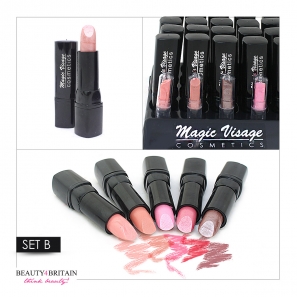 20 Lipstick Set With Tester