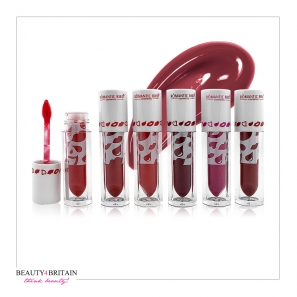 24 Liquid Lip Gloss Lipstick Set