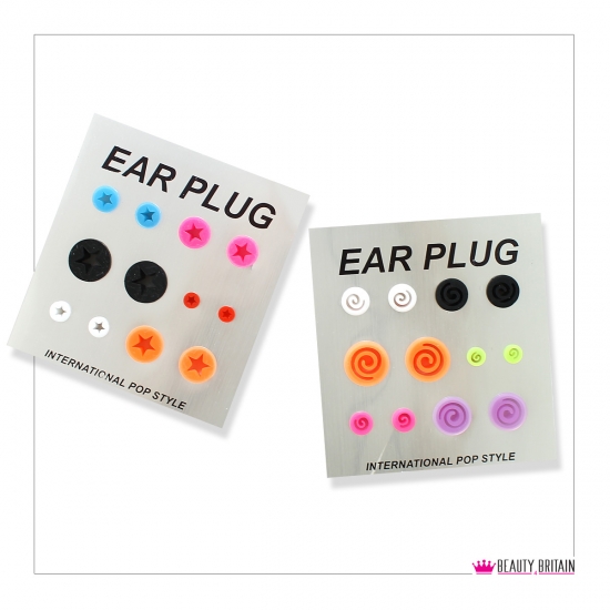 24 x Ear Plug Set - Click Image to Close