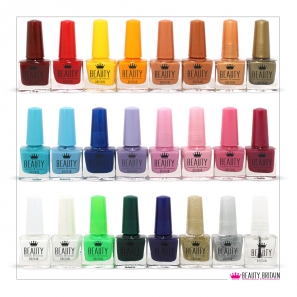 960 Nail Polish Assorted Colours