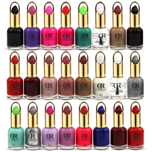 24 Nail Polish Set CR