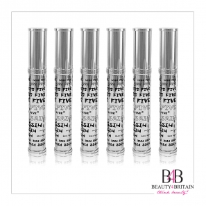 24 Black Luxury Mascara Waterproof Miss Five