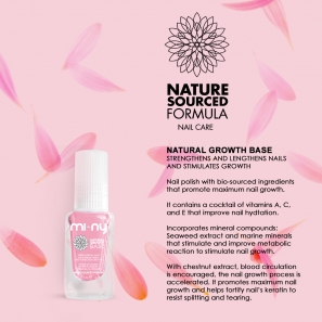 Nail Care Kit 4 Bottles Set Vegan Cruelty Free