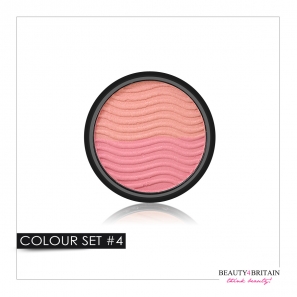 12 Blusher Rouge Duo Set