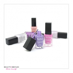 30 Nail Polish "Glamour" Set B