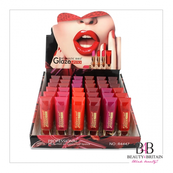 36 Luxury Lipstick Glaze - Click Image to Close