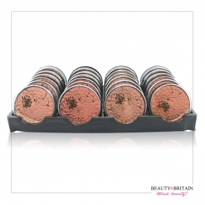 24 Blusher Set "Ralo" Different Shades