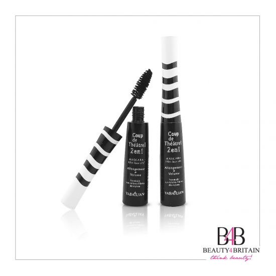 24 Black Mascara Set - Click Image to Close