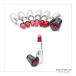 24 Luxury Lipsticks Miss Rose