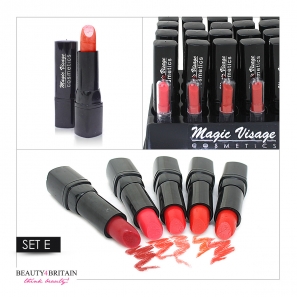 20 Lipstick Set With Tester