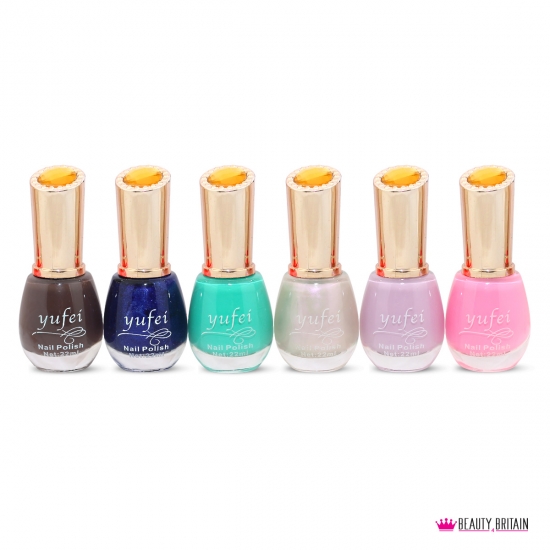 18 Big Nail Polish Set - Click Image to Close