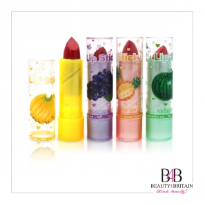 72 x Lipsticks Fruity (Assorted Colours)