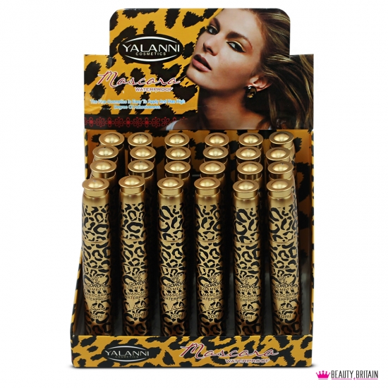 24 Mascara Waterproof Cat - Click Image to Close