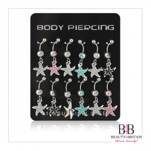 12 Body Jewellery Piercing