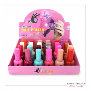 24 Big Nail Polish Set 25ml