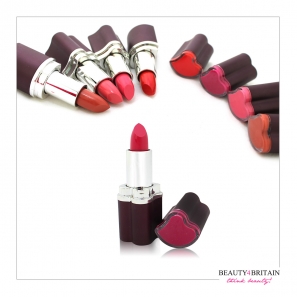 24 Luxury Lipstick Set Miss Rose