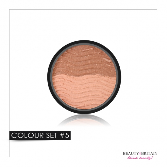 Blush Blusher Duo Shade - Click Image to Close