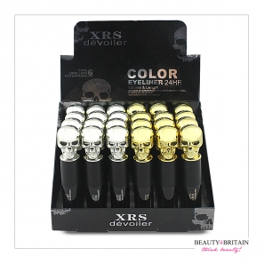 24 Black Liquid Eyeliner Set XRS