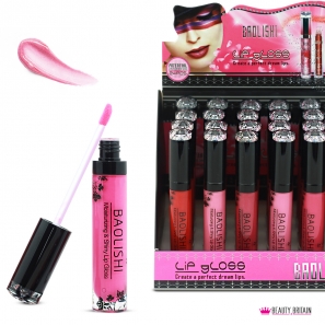 24 Shiny Lip Gloss Baolishi