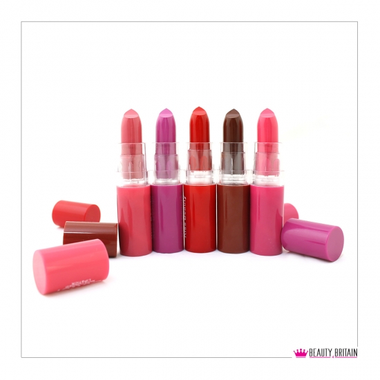 24 Lipstick Set Butter - Click Image to Close