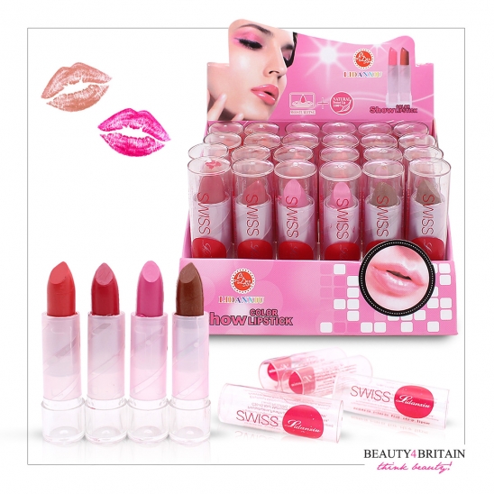 24 Lipstick Set SWISS