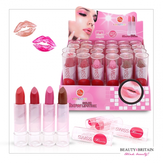 24 Lipstick Set SWISS - Click Image to Close