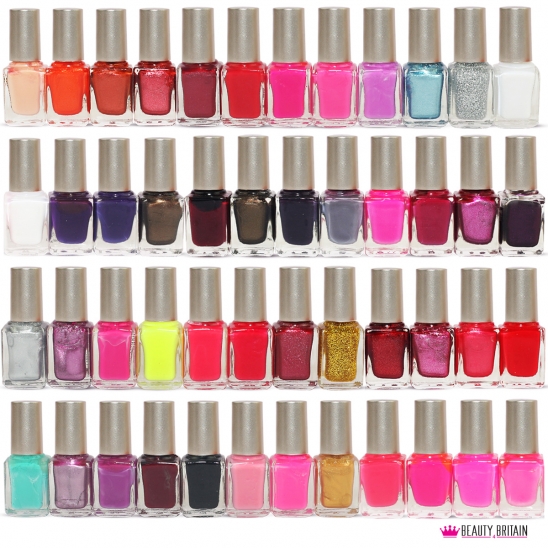 48 Nail Polish Set