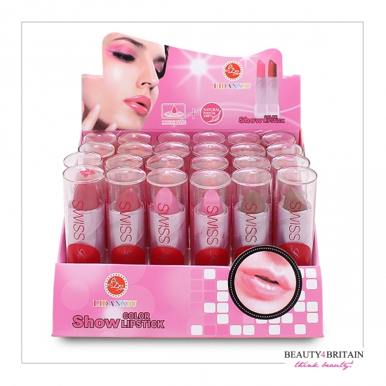 24 Lipstick Set SWISS - Click Image to Close