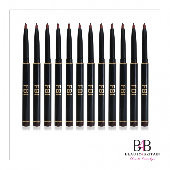 12 Brown EyeLiner Pencils FBI - Click Image to Close