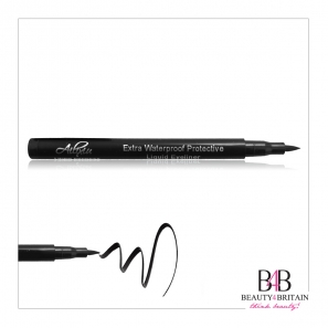 12 Smooth Liquid Luxury Black EyeLiner