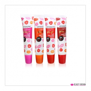 24 Lip Gloss Set Magic Lip Tattoo