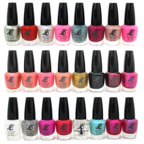 240 Big Nail Polish Set