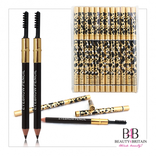 12 Eyebrow Pencil Set