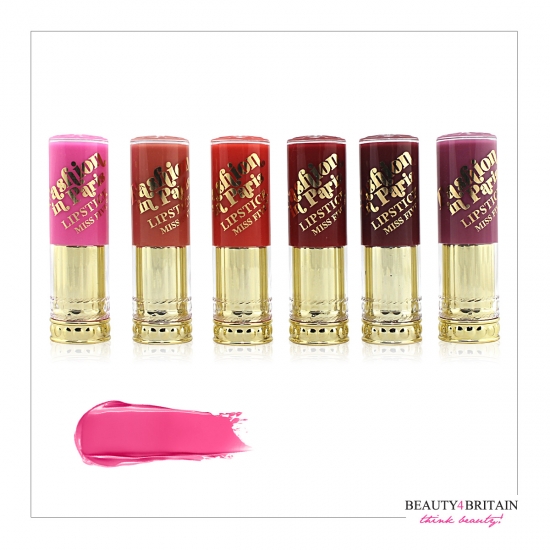 24 Luxury Lipstick Set 12 Colours - Click Image to Close